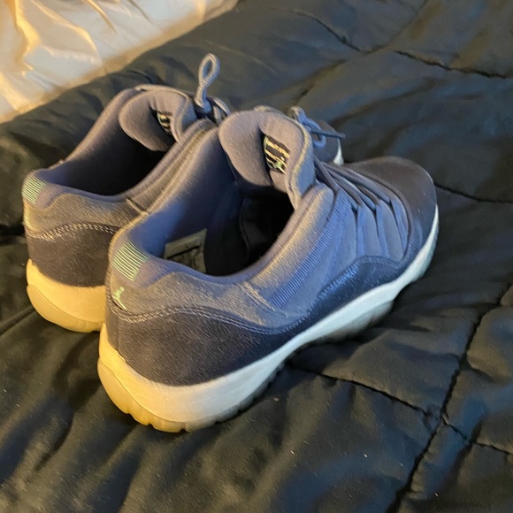 Jordan 11 “Blue Moon” Low - Picture 5 of 5